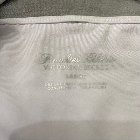 New! FRANKIES BIKINIS Victoria's Secret Icon One Piece monokini 24678 - Picture 6 of 12